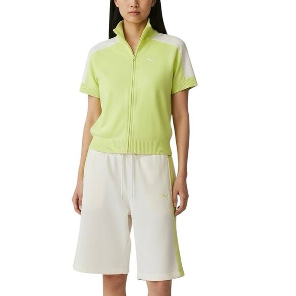 PUMA Sport Cashmere/Angora Sweat Set - M - Picture 1 of 9